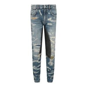 Givenchy Matthew Williams Distressed Jeans - NWT